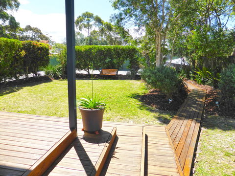 Sandy Shore Hideaway - Dalby Accommodation 9