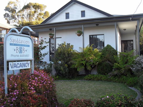 Sanddancers Bed And Breakfast In Jervis Bay - Dalby Accommodation 0