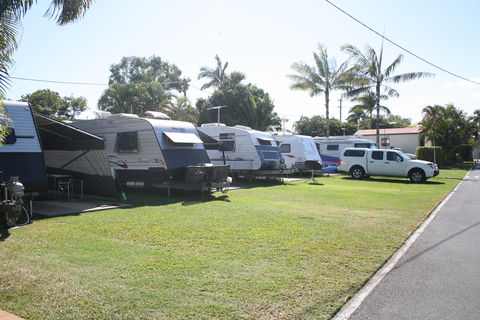 Sarina Palms Caravan Village - Dalby Accommodation 3