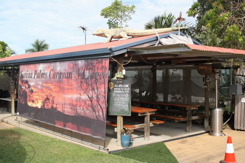 Sarina Palms Caravan Village - Dalby Accommodation 4