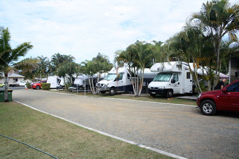 Sarina Palms Caravan Village - Dalby Accommodation 6