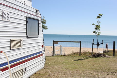 Scarness Beachfront Tourist Park - Dalby Accommodation 0