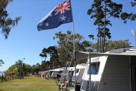 Scarness Beachfront Tourist Park - Dalby Accommodation 1