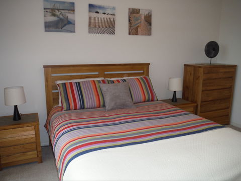 Seas The Day - Dalby Accommodation 3