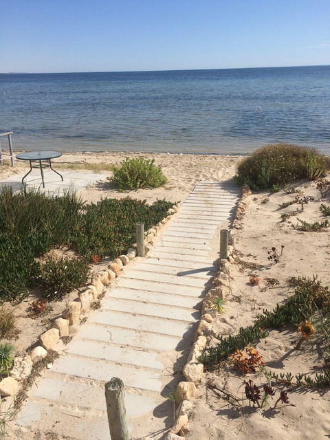 Sittin On The Beach - Dalby Accommodation 0