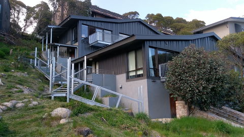 Spion Kopje 3 - Falls Creek - Dalby Accommodation 0