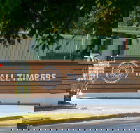 Tall Timbers Caravan Park - Dalby Accommodation