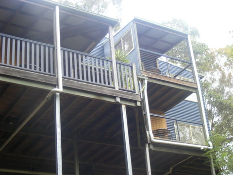 Tambaridge Bed And Breakfast - Dalby Accommodation 3