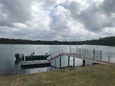 The Jetty House Jervis Bay - Dalby Accommodation 1