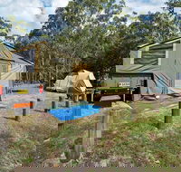 The Wells campground - Dalby Accommodation