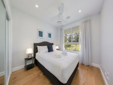 The Grey House - Dalby Accommodation 2