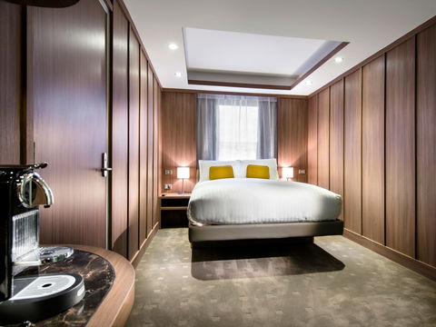 The Hougoumont Hotel - Dalby Accommodation 1