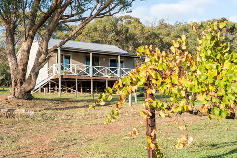 The Sleeping Lady Private Retreat - Dalby Accommodation 0