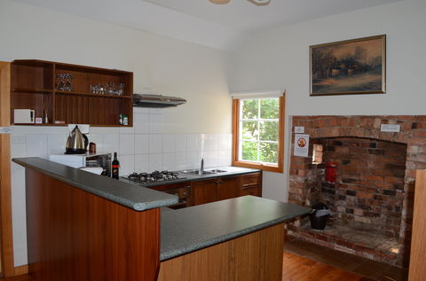 Tre- Vista Lane Retreat - Dalby Accommodation 1