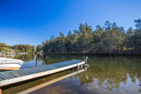 Waterfront Wonder At Lake Conjola - Dalby Accommodation 0