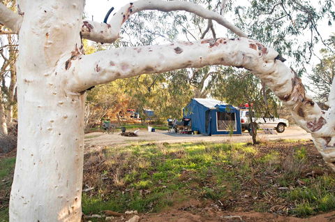Wooramel River Retreat - Dalby Accommodation 0