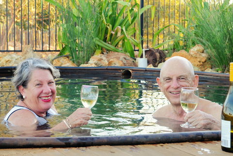 Wooramel River Retreat - Dalby Accommodation 3