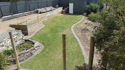 Woodstock - Dalby Accommodation 0