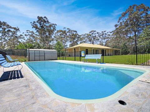 100 Acre Holiday - Dalby Accommodation 1