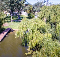 731 East front road Via Mannum -River Shack Rentals - Dalby Accommodation