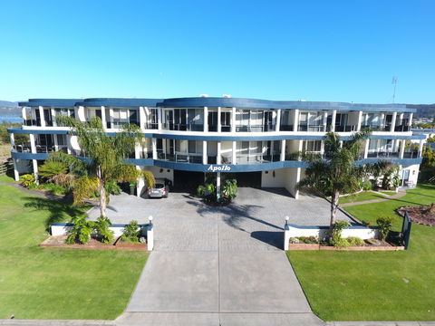 Apollo Luxury Apartments - Dalby Accommodation 0