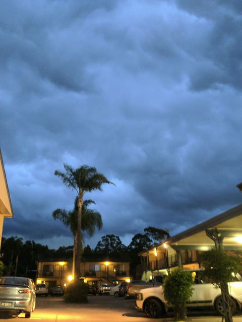 Araluen Motor Lodge - Dalby Accommodation 1