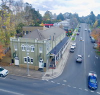 Argyle Hotel - Dalby Accommodation