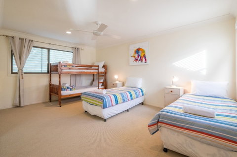 Belle Vue - Dalby Accommodation 1