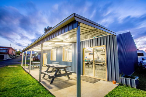 BIG4 Ulverstone Holiday Park - Dalby Accommodation 2
