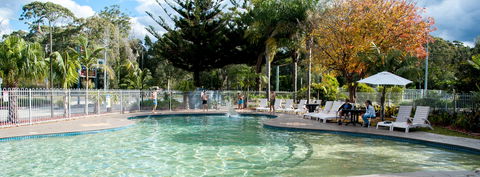 BIG4 Batemans Bay Beach Resort - Dalby Accommodation 0