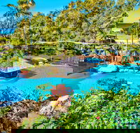 BreakFree Aanuka Beach Resort - Dalby Accommodation