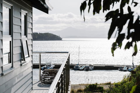 Bruny Boathouse - Dalby Accommodation 1