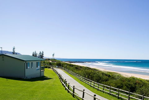 Bulli Beach Tourist Park - Dalby Accommodation 0