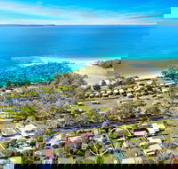 Burrill By The Beach - Dalby Accommodation