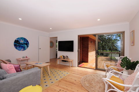 Captain Nemo’s Jervis Bay - Dalby Accommodation 1
