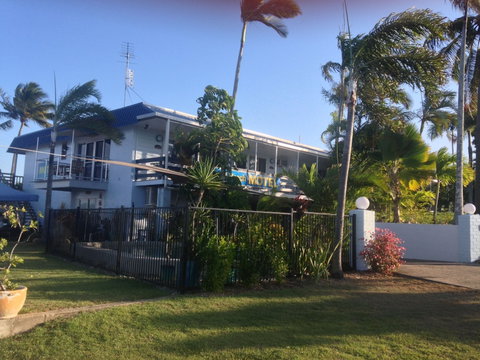 Cardwell Beachfront Motel - Dalby Accommodation 1
