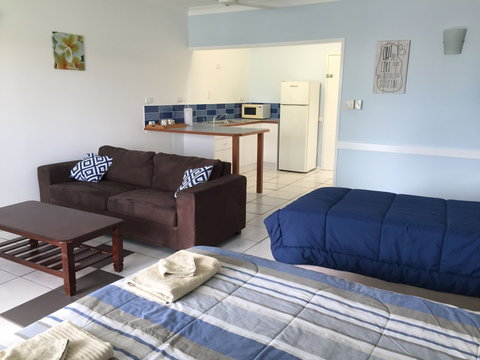 Cardwell Beachfront Motel - Dalby Accommodation 2