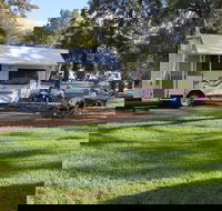 Cobar Caravan Park - Dalby Accommodation