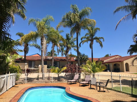 Costa Rica Motel - Dalby Accommodation 0