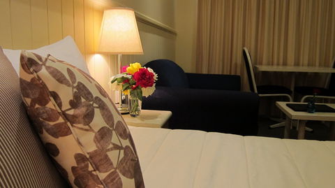 Dalby Mid Town Motor Inn - Dalby Accommodation 0