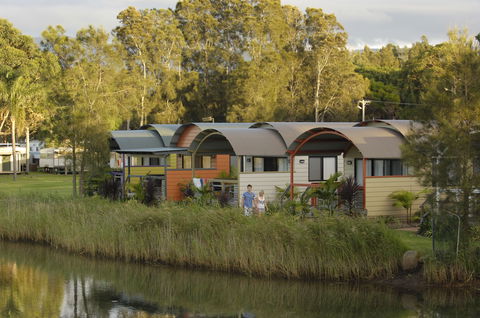 Discovery Parks - Gerroa - Dalby Accommodation 0