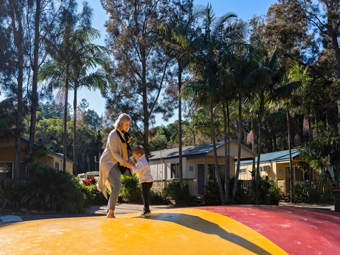 Discovery Parks - Gerroa - Dalby Accommodation 1