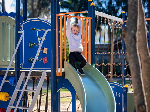 Discovery Parks - Gerroa - Dalby Accommodation 2