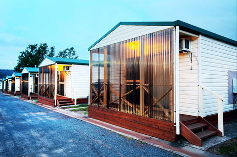 Discovery Parks - Hadspen - Dalby Accommodation 0