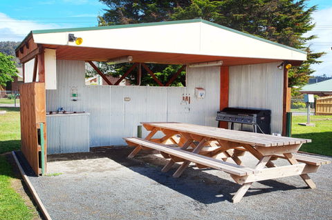 Discovery Parks - Hadspen - Dalby Accommodation 1