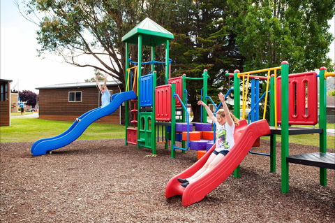 Discovery Parks - Hadspen - Dalby Accommodation 2