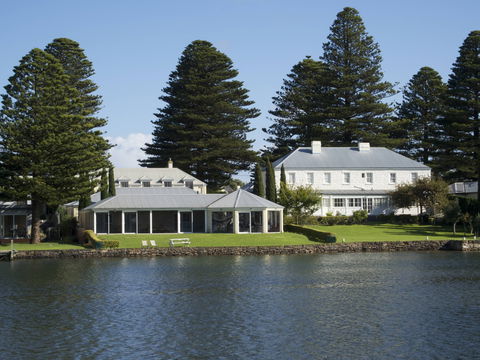 Douglas Riverside - Dalby Accommodation 0