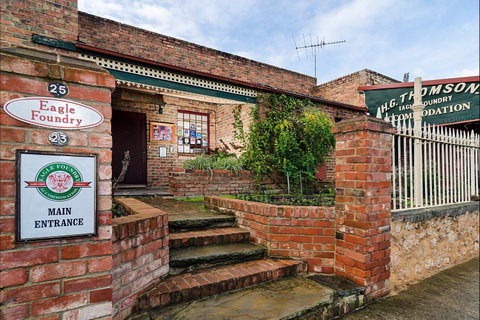 Eagle Foundry Bed & Breakfast - Dalby Accommodation 1