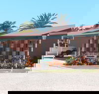 Edithburgh Seaside Motel - Dalby Accommodation