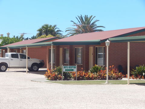 Edithburgh Seaside Motel - Dalby Accommodation 0